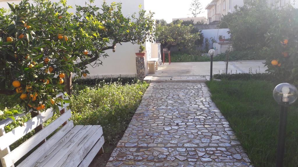 טרפאני Appartamento Via Vulcano מראה חיצוני תמונה