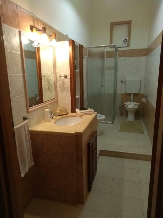 טרפאני Appartamento Via Vulcano מראה חיצוני תמונה