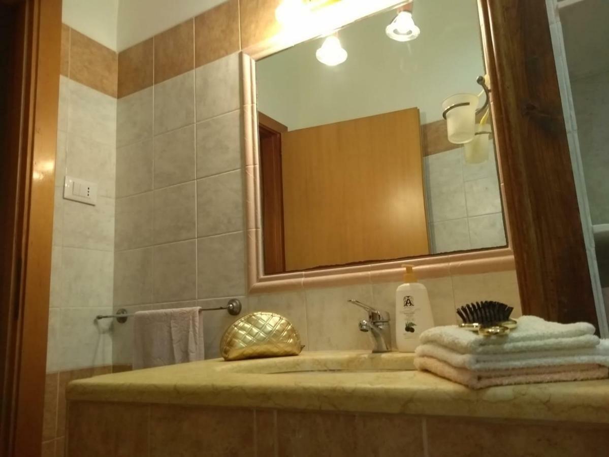 טרפאני Appartamento Via Vulcano מראה חיצוני תמונה