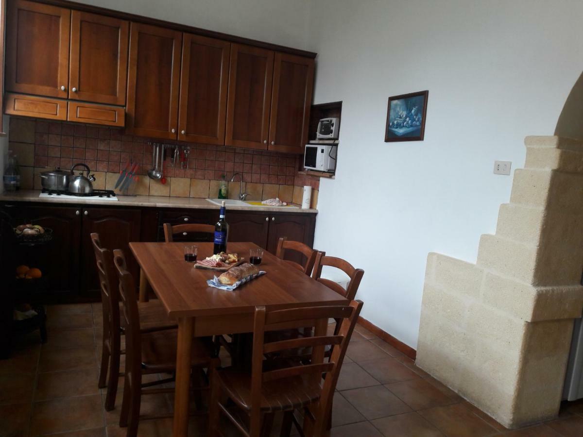 טרפאני Appartamento Via Vulcano מראה חיצוני תמונה