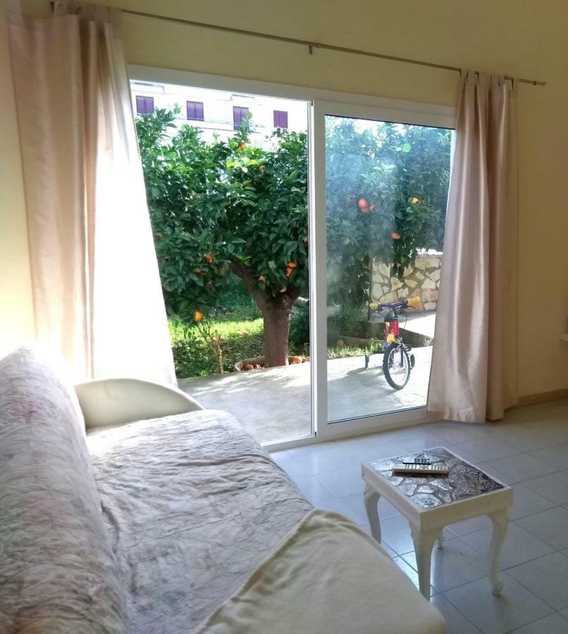 טרפאני Appartamento Via Vulcano מראה חיצוני תמונה