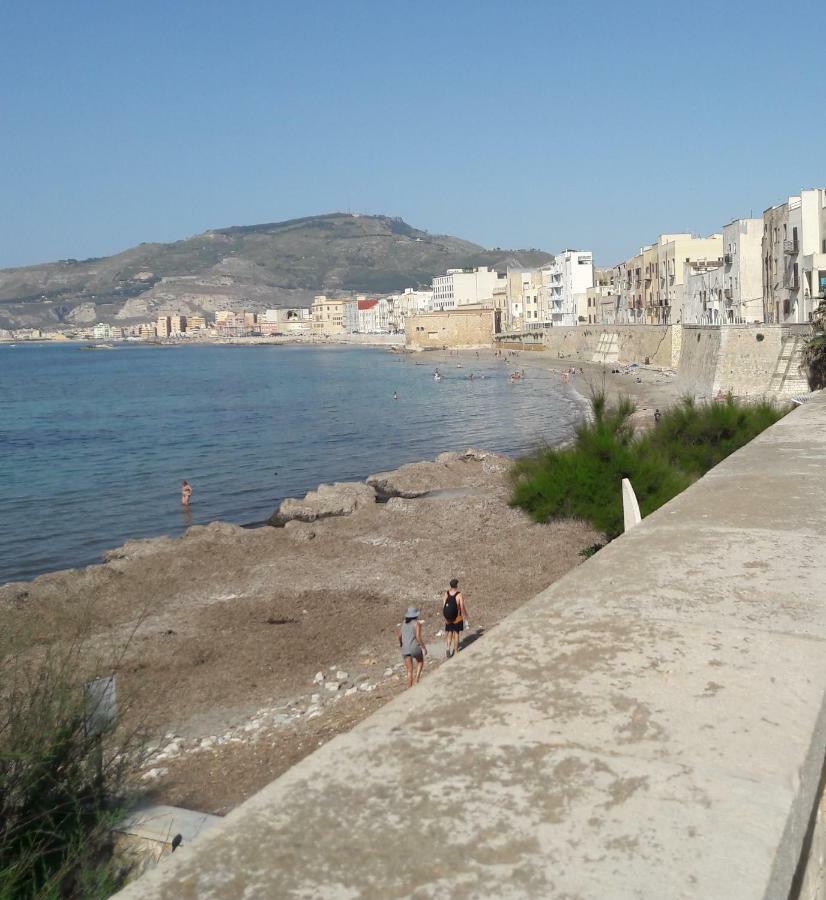טרפאני Appartamento Via Vulcano מראה חיצוני תמונה