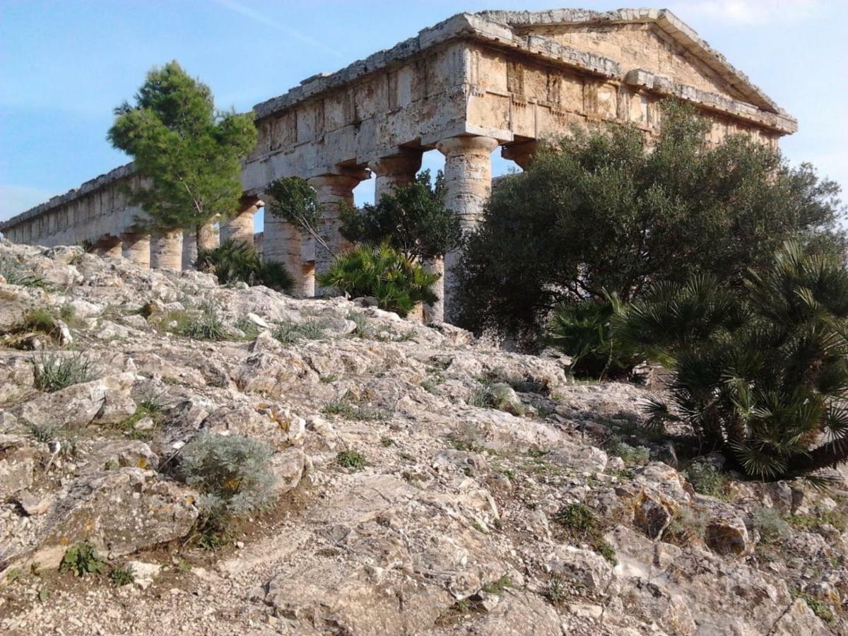 טרפאני Appartamento Via Vulcano מראה חיצוני תמונה